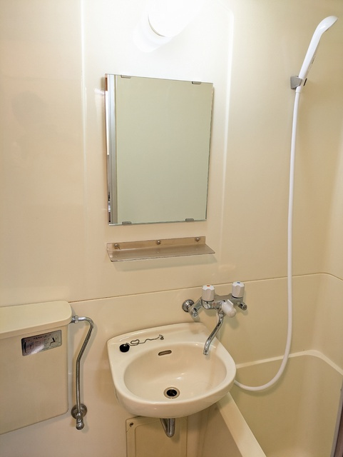 洗面所