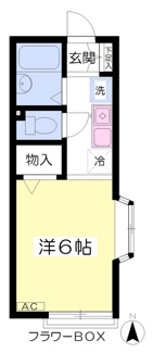 シャンブル高円寺Ⅱ