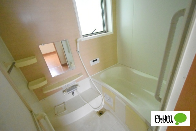 千代田町住居付貸店舗の内装|住居スペース