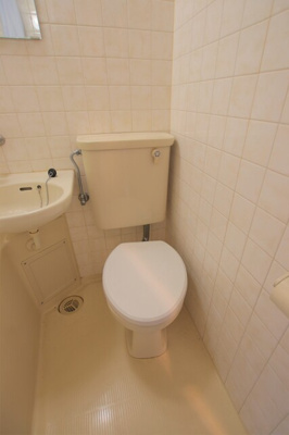 トイレです♪