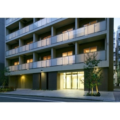 【エントランス】コンフォリア新宿御苑Ⅱ