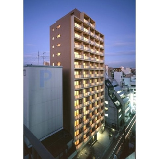 【外観】コンフォリア新宿御苑Ⅱ