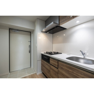 【キッチン】コンフォリア北池袋