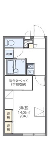 【間取り】 | レオパレスほんまちＡＰ