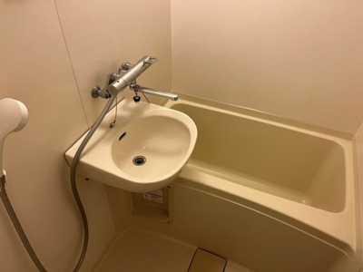 【浴室】 | レオパレスえびす