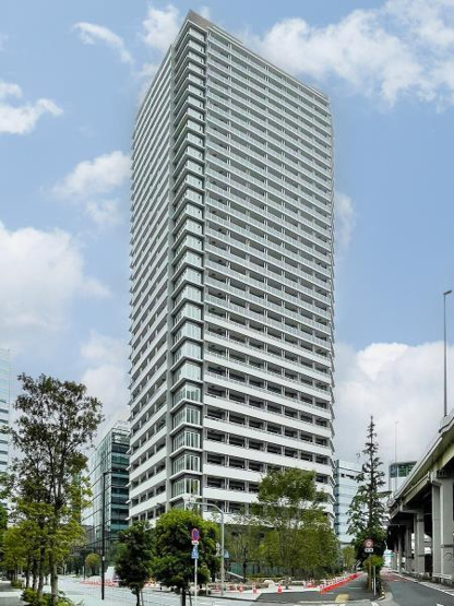 【外観】 | Ｂｒｉｌｌｉａ　Ｔｏｗｅｒ　浜離宮