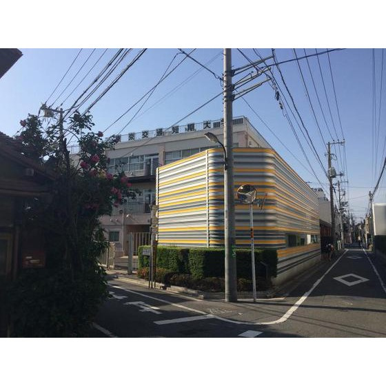 ＲＩＫＩパレスの周辺|図書館「東京交通短期大学図書館まで172ｍ」
