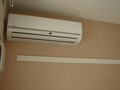 【設備】 | アムール平須 | エアコン