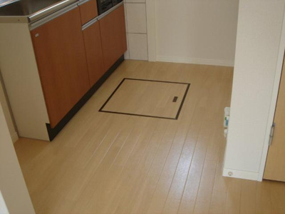 【キッチン】 | アムール平須 | キッチン