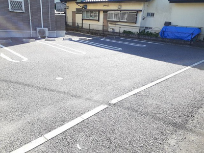 【駐車場】 | ウィスティリア