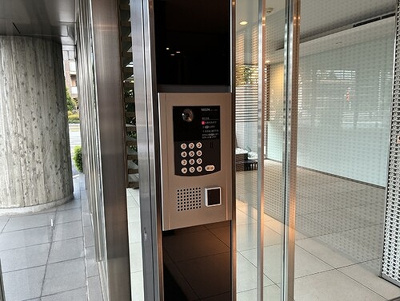 【エントランス】 | プラウド宮前平トレサージュ