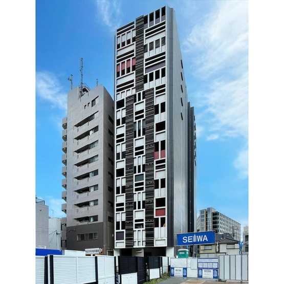 【外観】 | プライマル新宿若松町