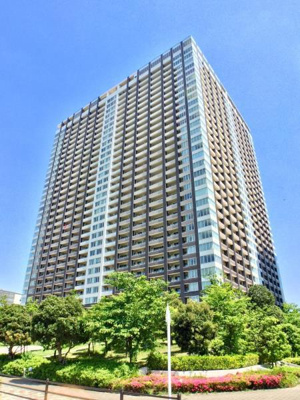 【外観】 | Ｂｒｉｌｌｉａ　Ｍａｒｅ　有明　ＴＯＷＥＲ＆ＧＡＲＤＥＮ