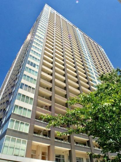 【外観】 | Ｂｒｉｌｌｉａ　Ｍａｒｅ　有明　ＴＯＷＥＲ＆ＧＡＲＤＥＮ