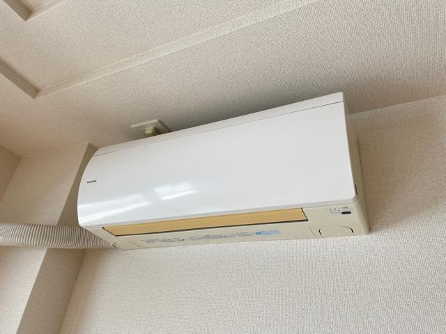 ベル・ガーデンの設備|エアコン
