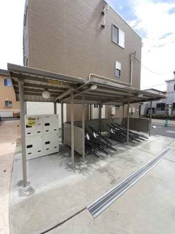 ルーフ　ウェーブ笹崎Ａの設備