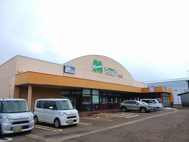 クリサンセマムⅣの周辺|スーパーマルセン　荒町店まで685m