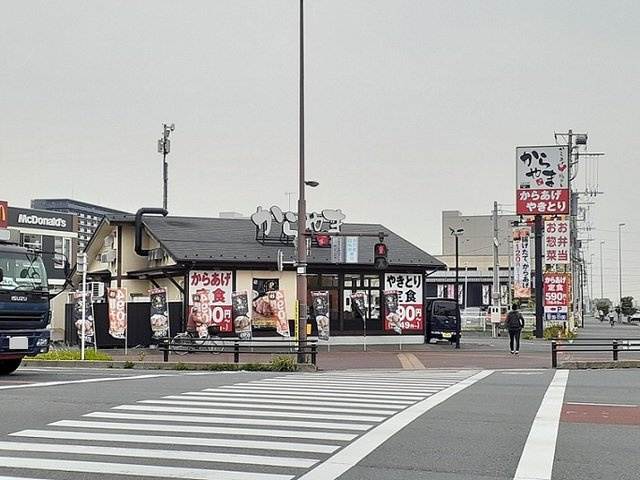 クラン　モラの周辺|からやま　浦和美園店まで650m