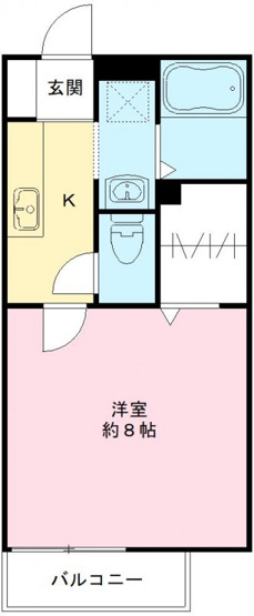 【間取り】 | パークヒルズきぬの里