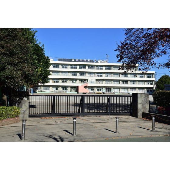 ハイムエムティー１の周辺|小学校「小金井市立東小学校まで461ｍ」
