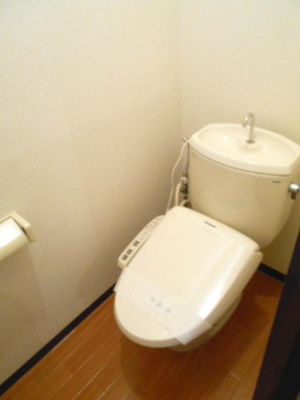 【トイレ】 | メゾネットミヤ
