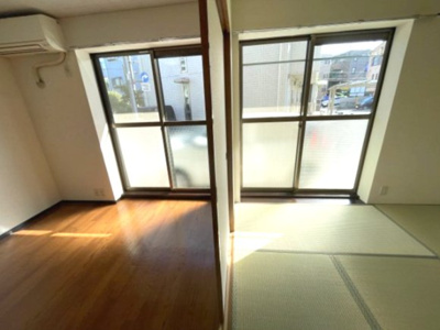 【居間・リビング】 | メゾネットミヤ | 別部屋参考用写真