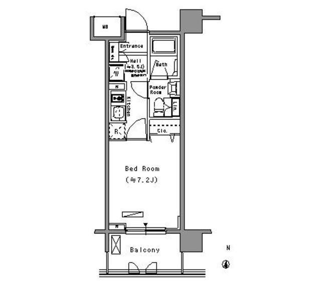 パークアクシス住吉