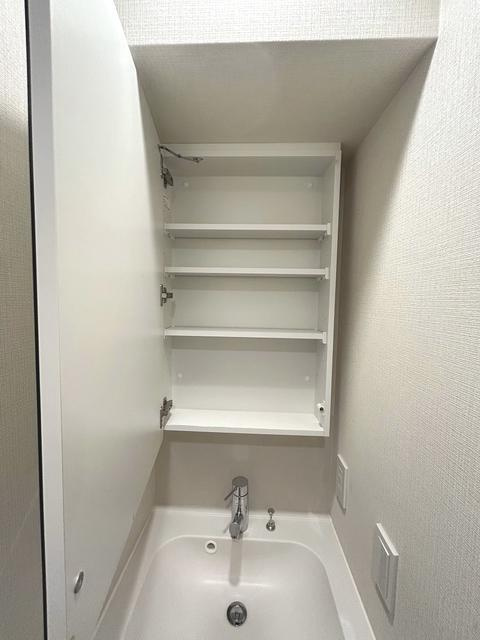 洗面所
