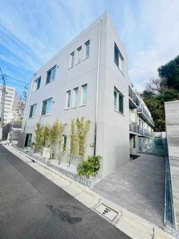 Lacharite大岡山の外観