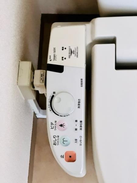 ＴＳ大森ハイムのトイレ