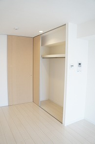 リブリ・船橋法典の収納