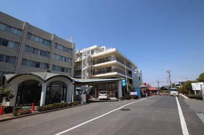 永生病院まで1700ｍ