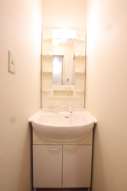 独立洗面台です♪