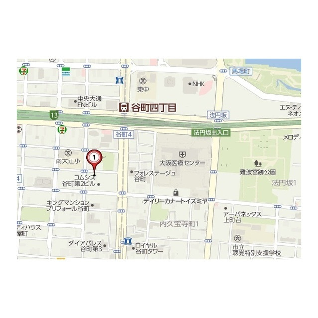 アーデン和泉町のその他|マップ