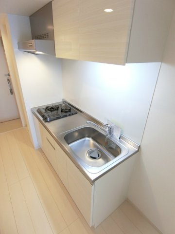 リブリ・ソレイユ南流山のキッチン
