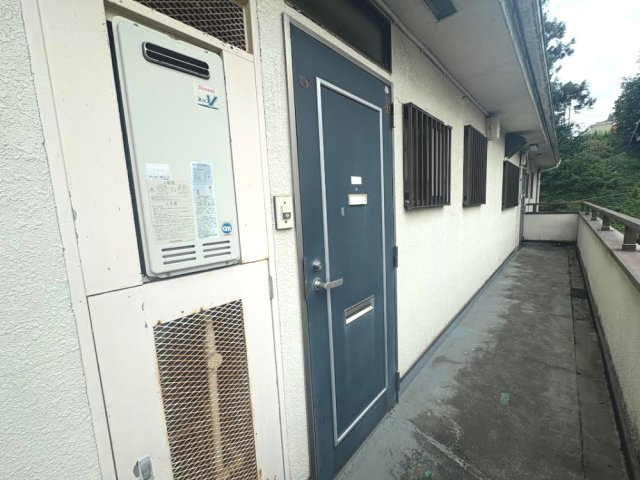 MOハイツの間取り