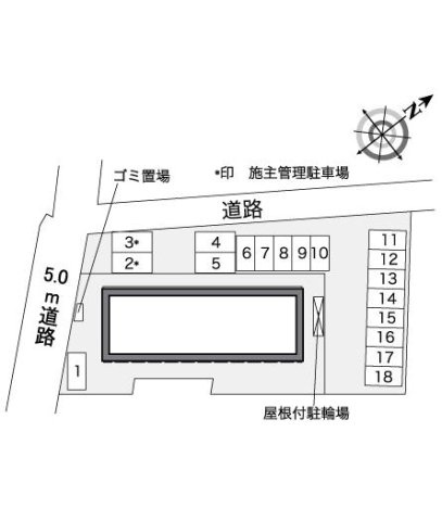 レオパレスＭＵＴＳＵＭＩのその他