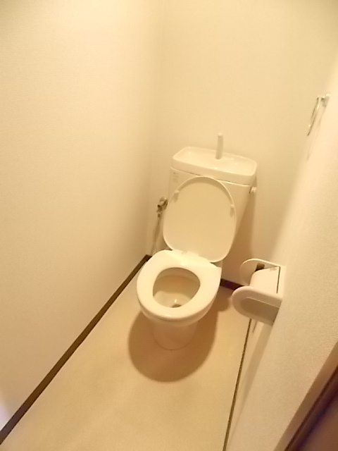レージュ高道のトイレ