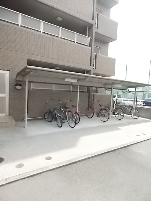 レージュ高道のその他共用部分