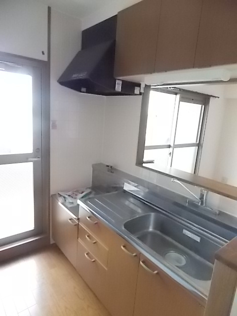 レージュ高道のキッチン