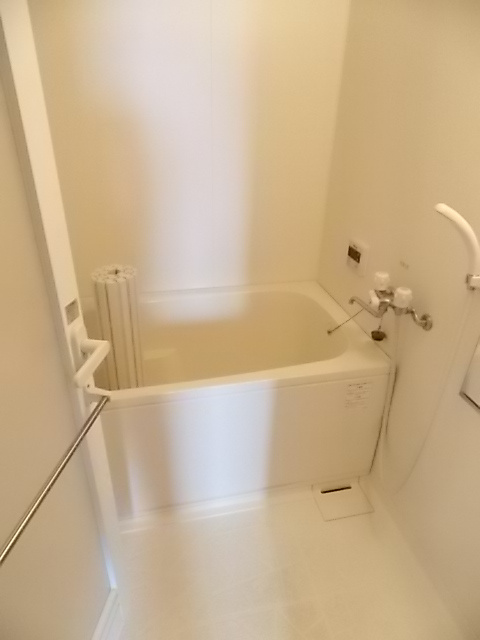 レージュ高道の浴室