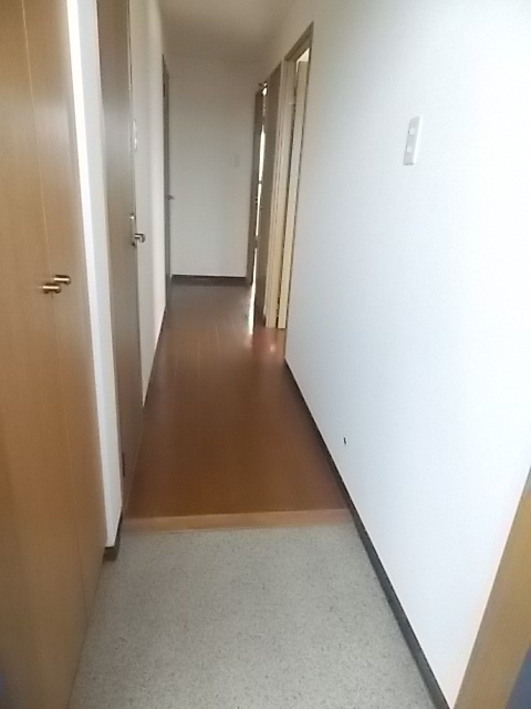 レージュ高道の玄関