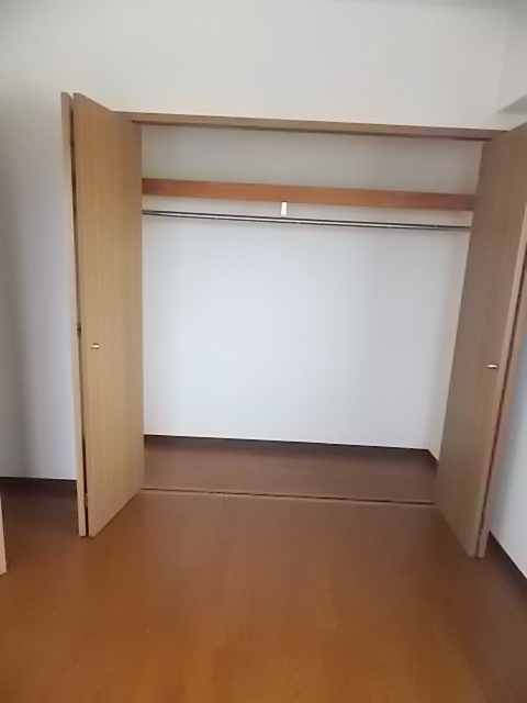 レージュ高道の収納