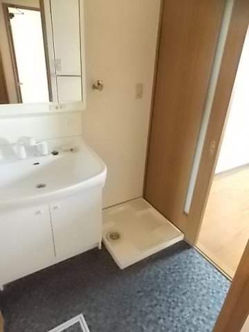 レージュ高道の洗面所