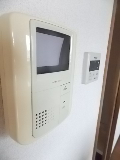 レージュ高道のセキュリティ
