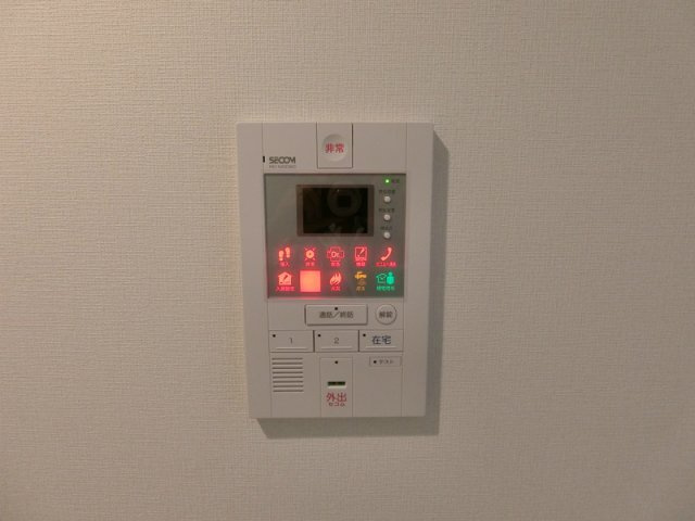 リブリ・浄心Aのセキュリティ
