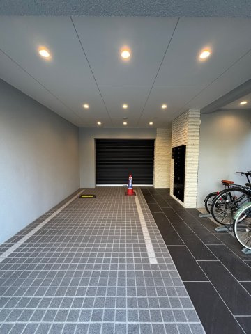 Ｃｅｌｅｎｅｓｔ浄心の駐車場