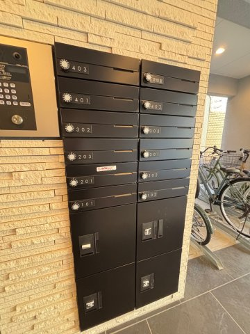 Ｃｅｌｅｎｅｓｔ浄心のロビー