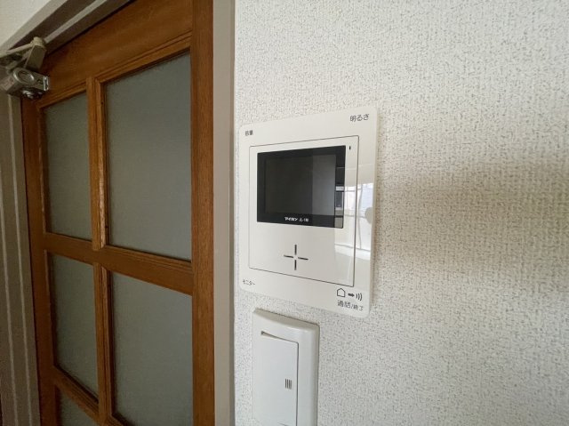 サクセス米本のセキュリティ