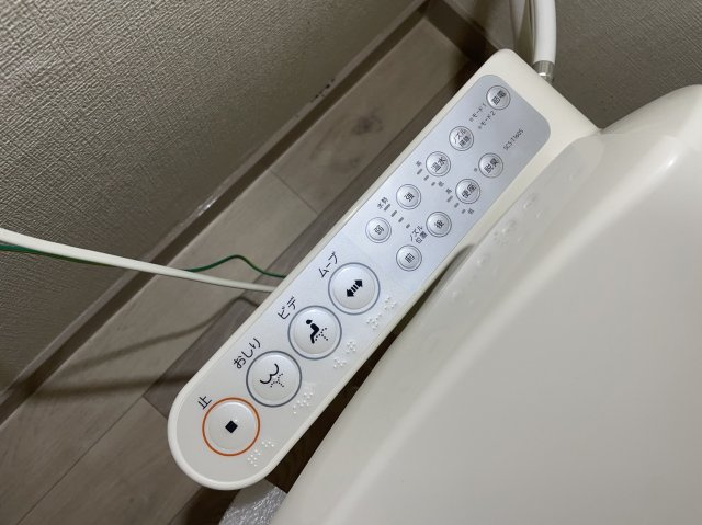 サクセス米本の設備